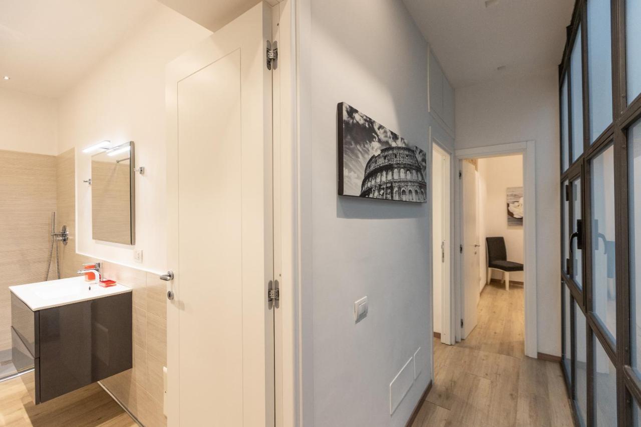 Sant'Angelo-Rental in Rom Exterior foto