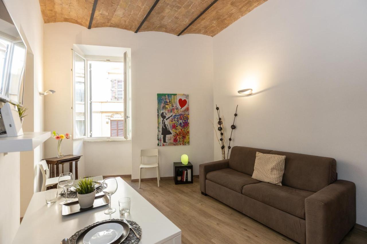 Sant'Angelo-Rental in Rom Exterior foto