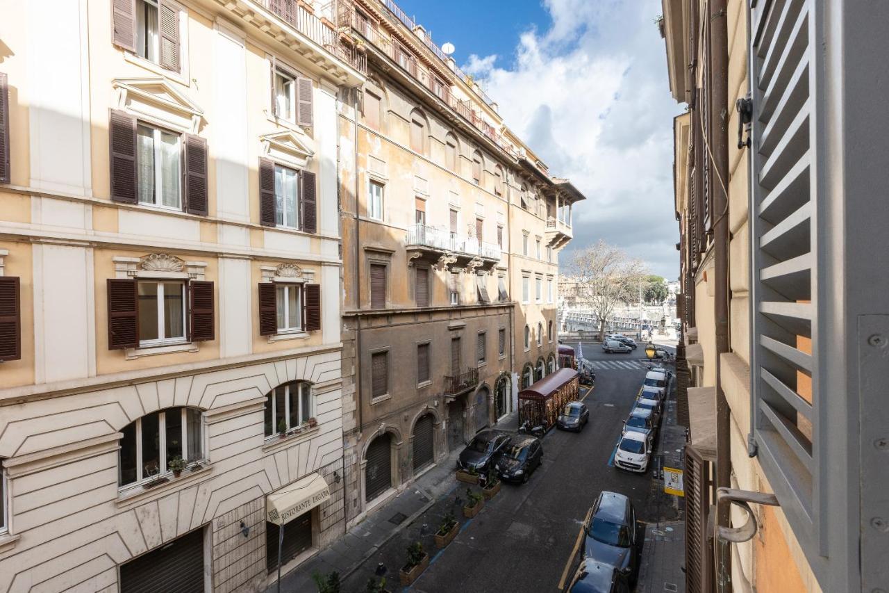 Sant'Angelo-Rental in Rom Exterior foto