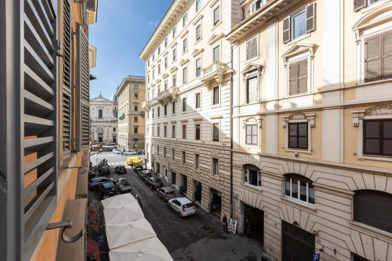 Sant'Angelo-Rental in Rom Exterior foto