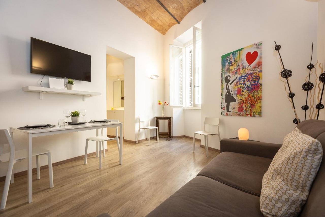 Sant'Angelo-Rental in Rom Exterior foto